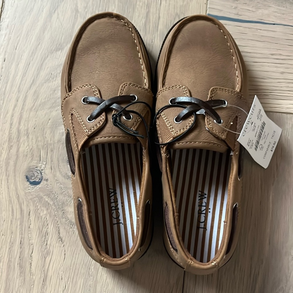 J Crew little boys loafer